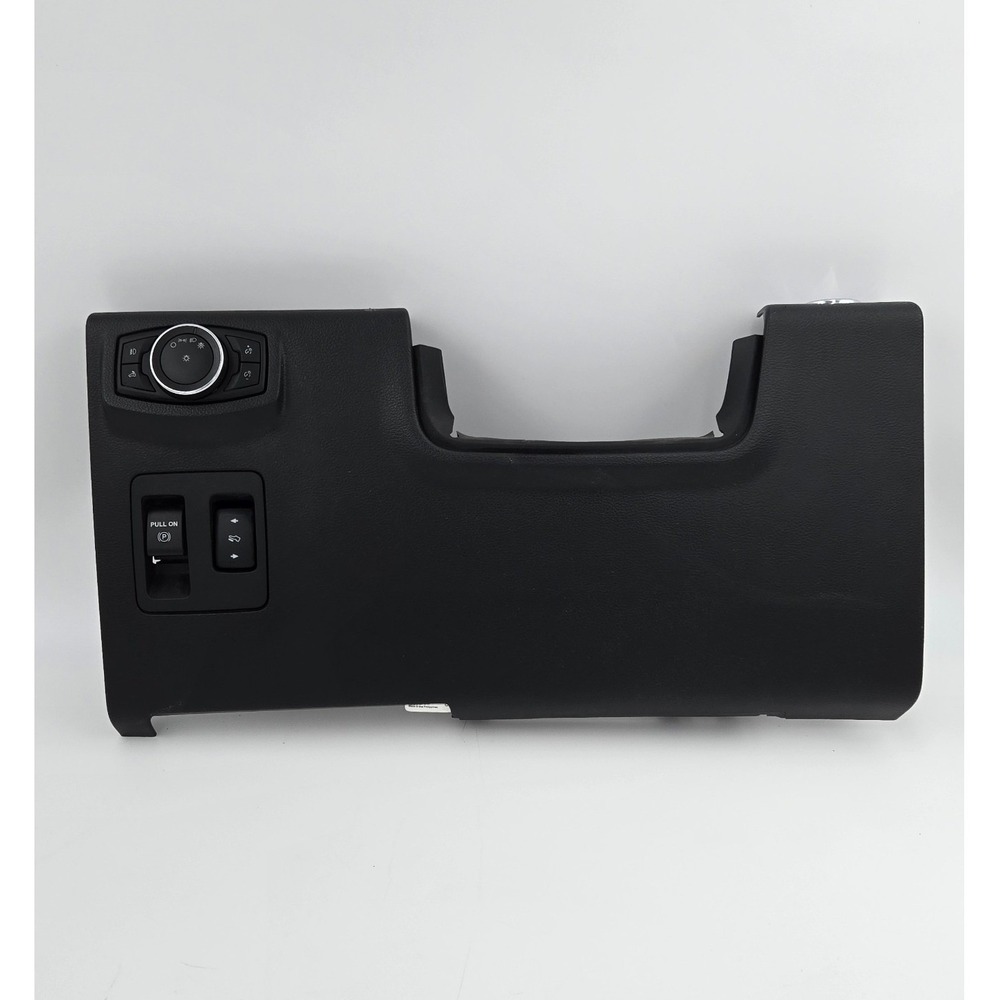 OEM 17-20 Ford F150 Knee Bolster Push Start Headlight Pedal Adj JL3Z-1504459-EE
